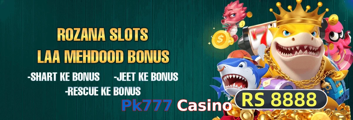 Pk777 Casino