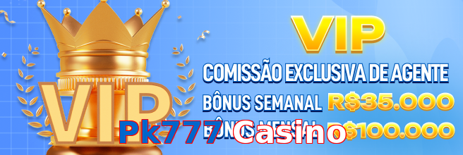 Pk777 Casino