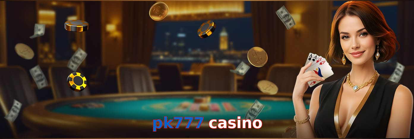 Pk777 Casino